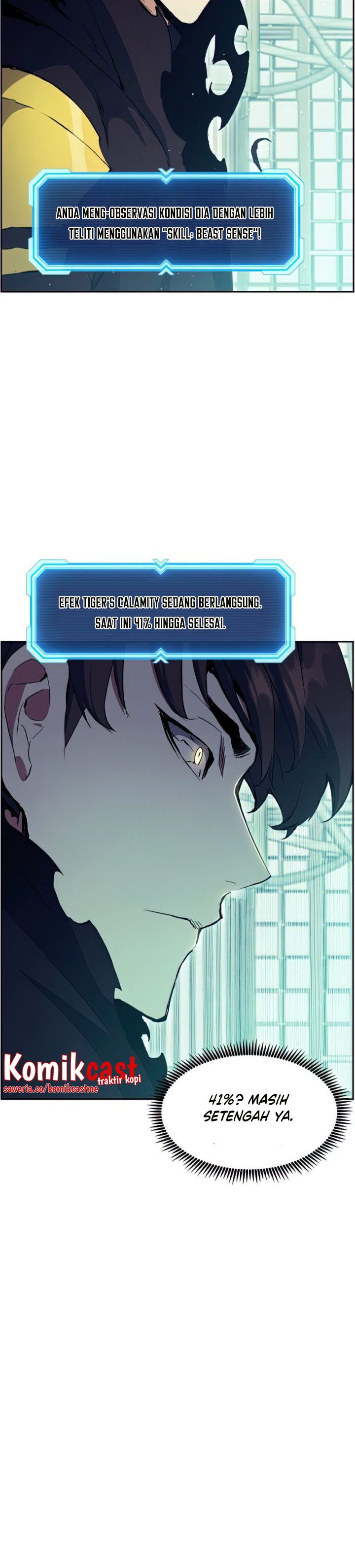 Return of the Broken Constellation Chapter 49 Gambar 17