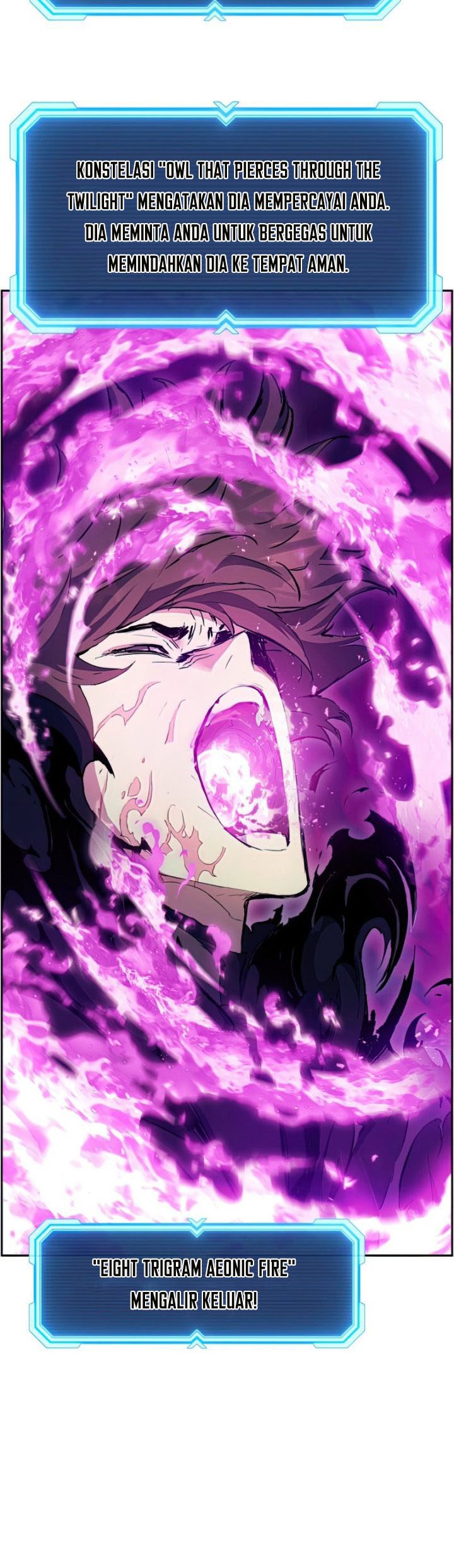 Return of the Broken Constellation Chapter 49 Gambar 21