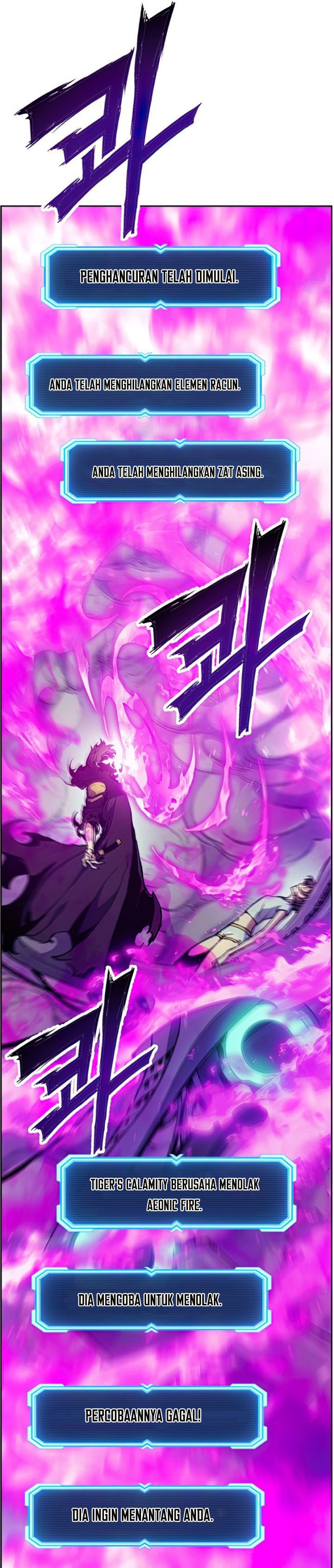 Return of the Broken Constellation Chapter 49 Gambar 22