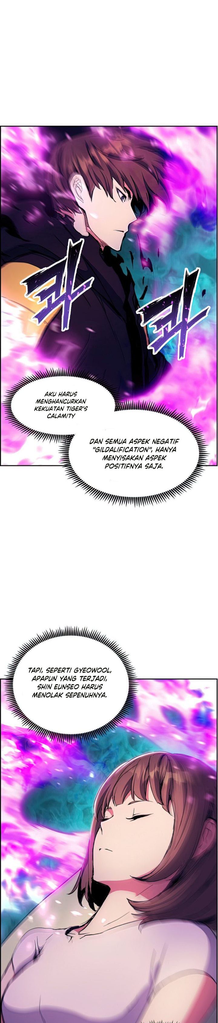 Return of the Broken Constellation Chapter 49 Gambar 24