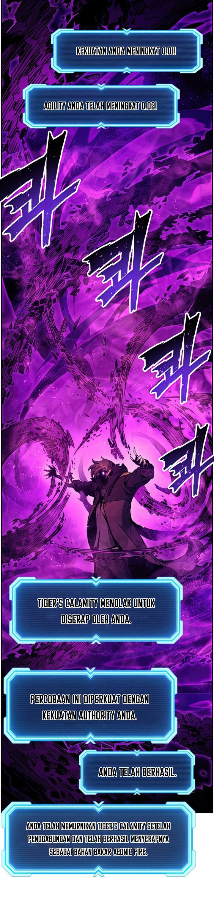 Return of the Broken Constellation Chapter 49 Gambar 29