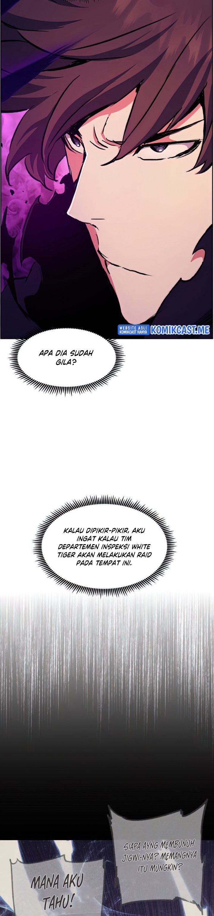 Return of the Broken Constellation Chapter 49 Gambar 31