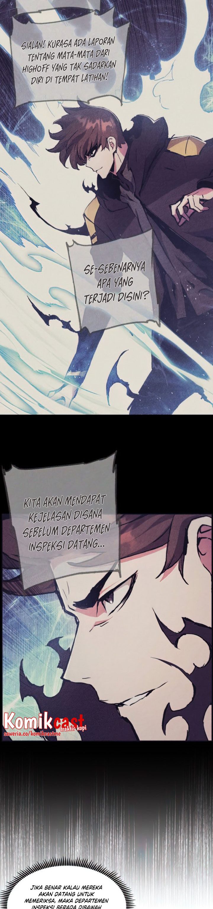 Return of the Broken Constellation Chapter 49 Gambar 32