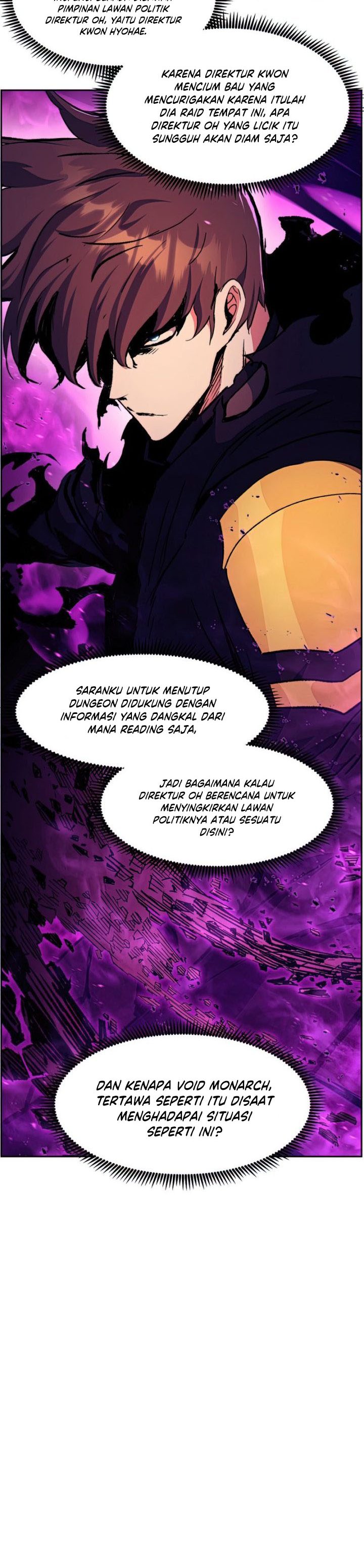 Return of the Broken Constellation Chapter 49 Gambar 33