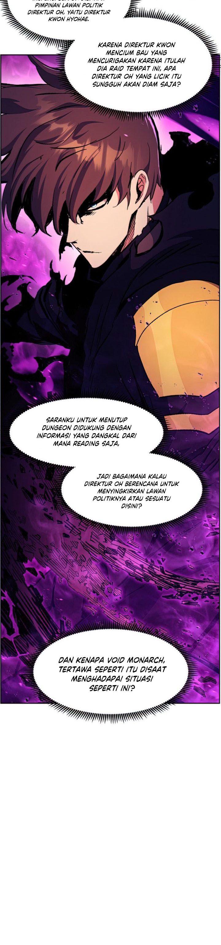 Return of the Broken Constellation  Chapter 49 Gambar 33