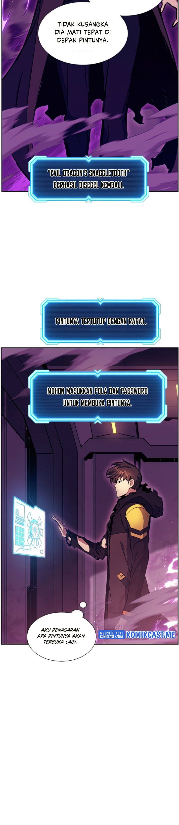 Return of the Broken Constellation Chapter 49 Gambar 4