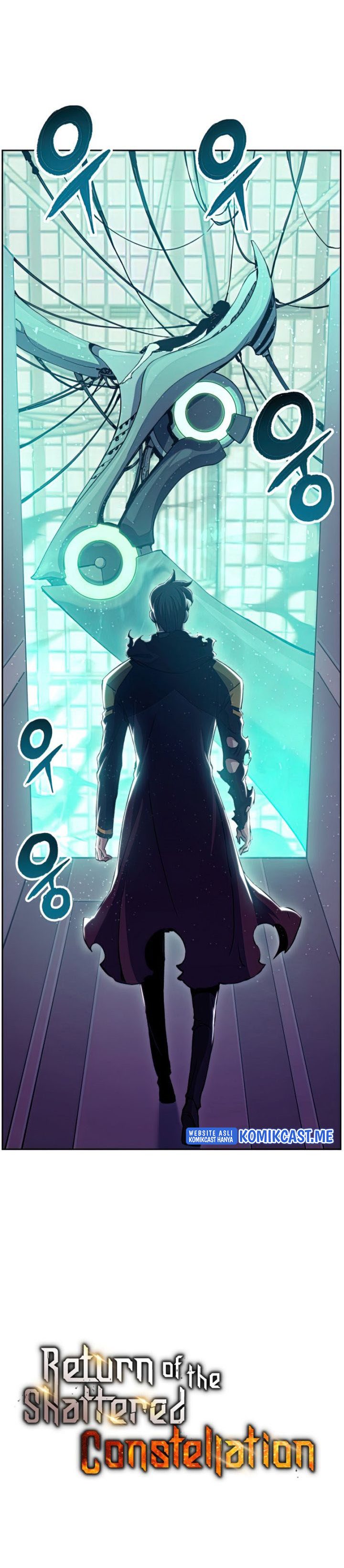 Return of the Broken Constellation Chapter 49 Gambar 7