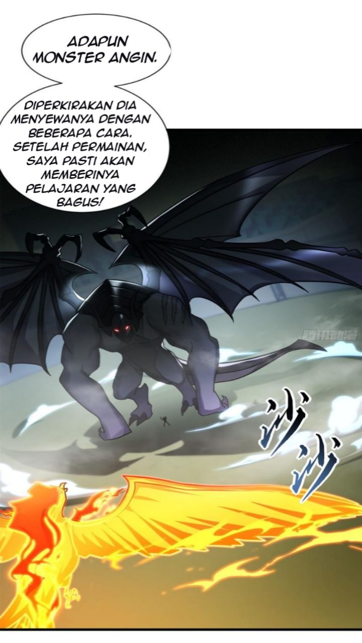 Super God Pet Shop Chapter 17 Gambar 19