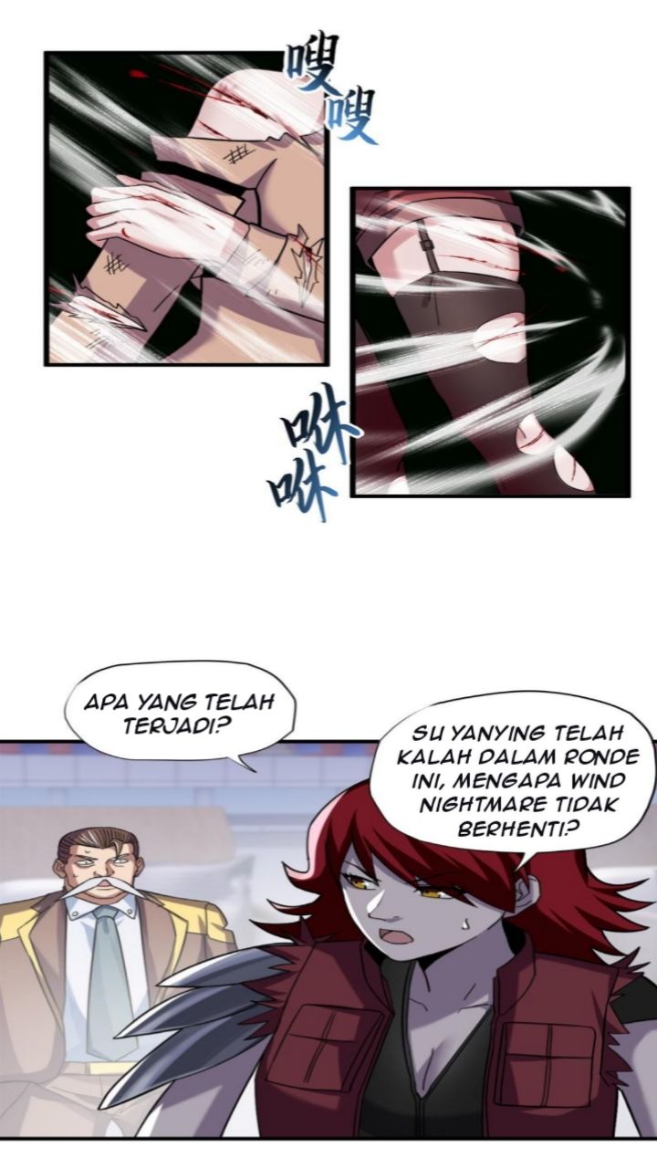 Super God Pet Shop Chapter 17 Gambar 28