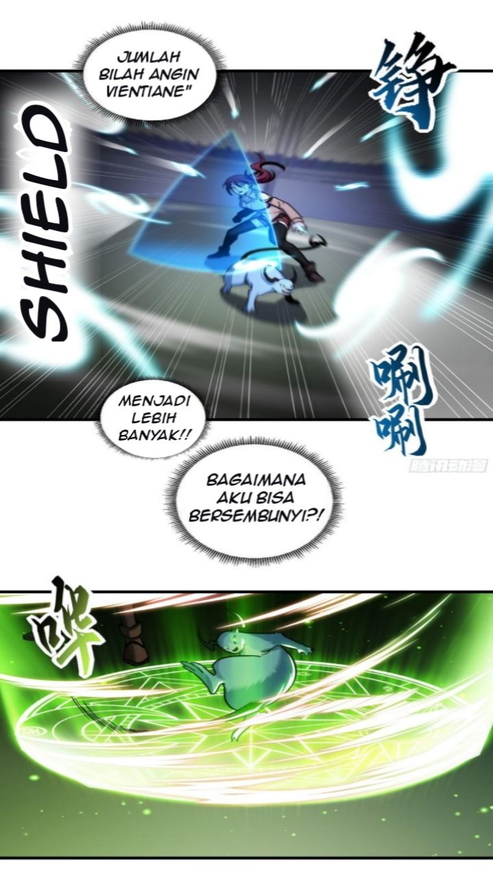 Super God Pet Shop Chapter 17 Gambar 38