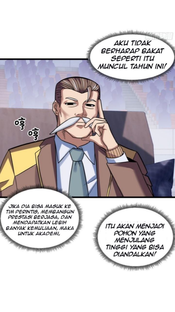 Super God Pet Shop Chapter 17 Gambar 8