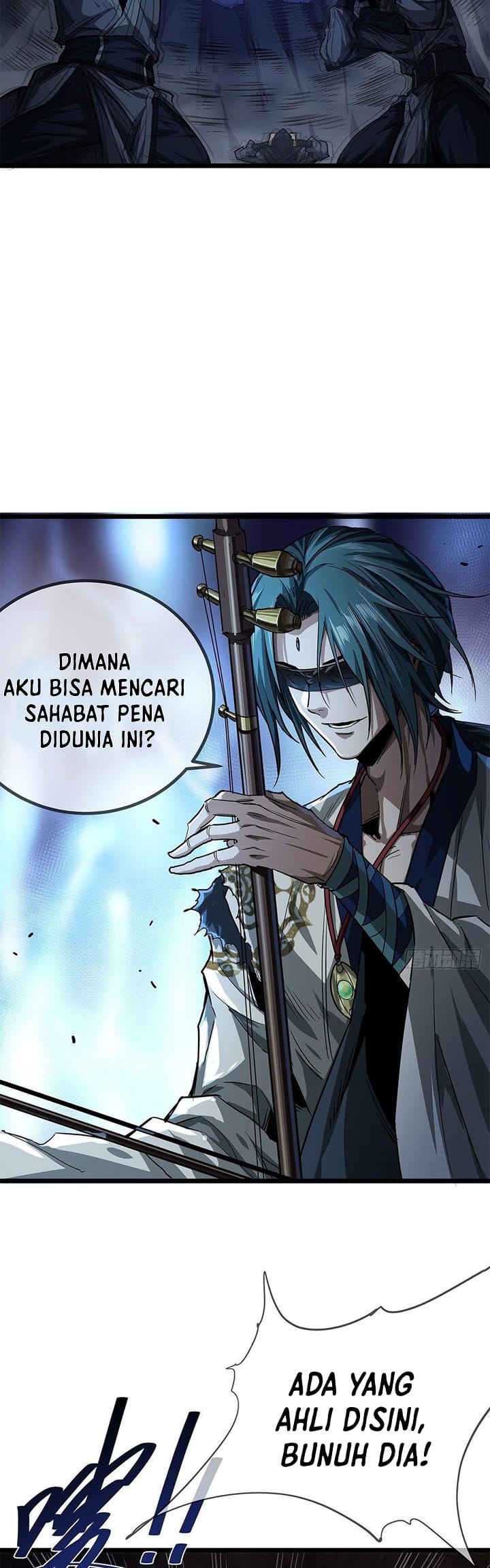 Devil’s Advent Chapter 17 Gambar 10