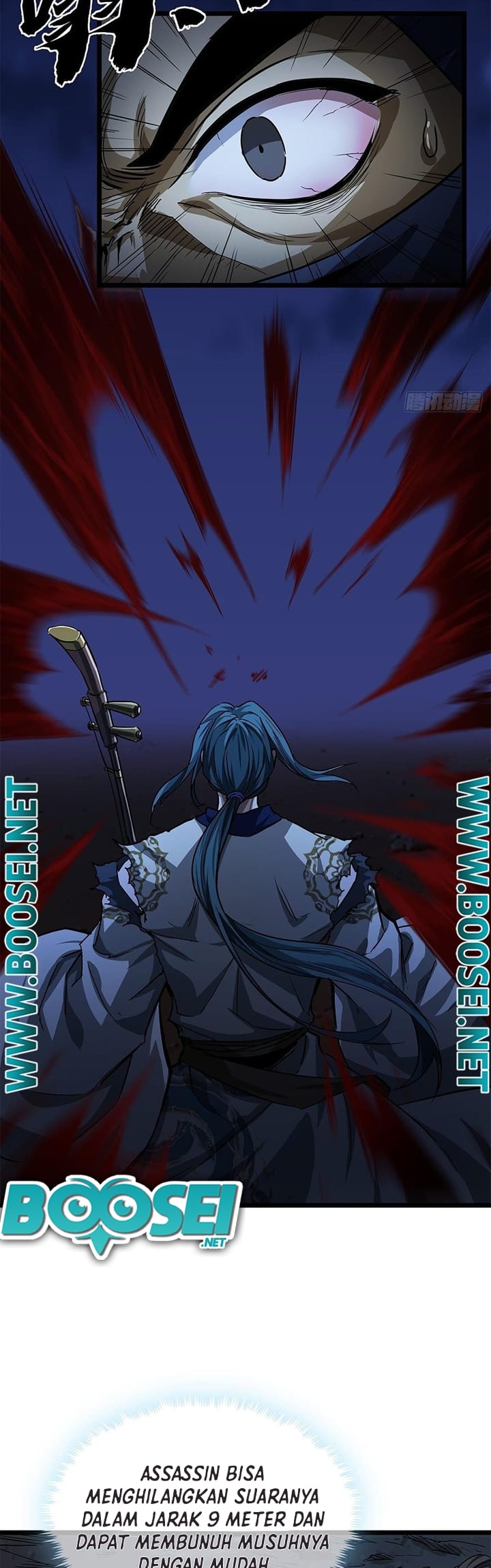 Devil’s Advent Chapter 17 Gambar 19