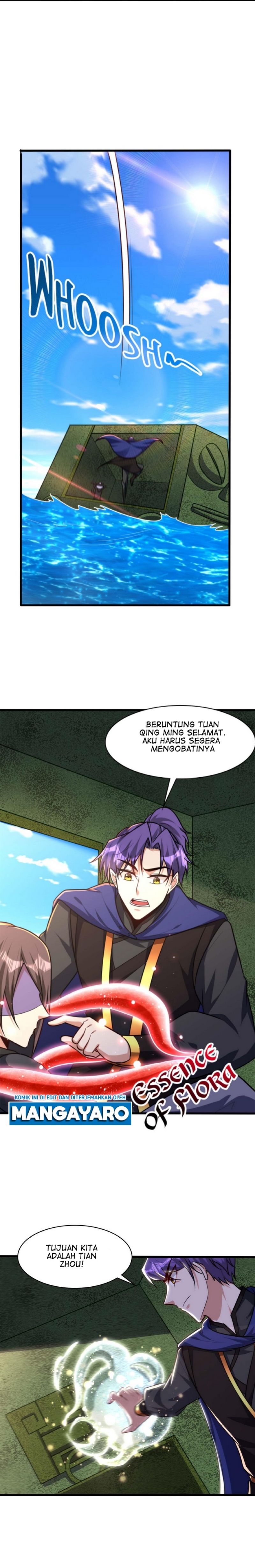 Rise of The Demon King Chapter 230 Gambar 7