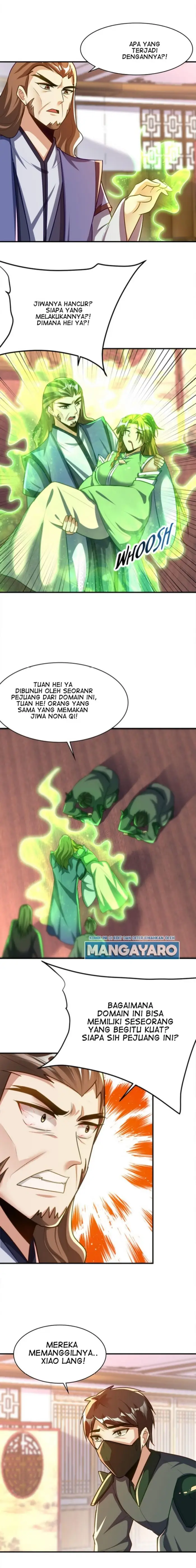 Rise of The Demon King Chapter 215 Gambar 4