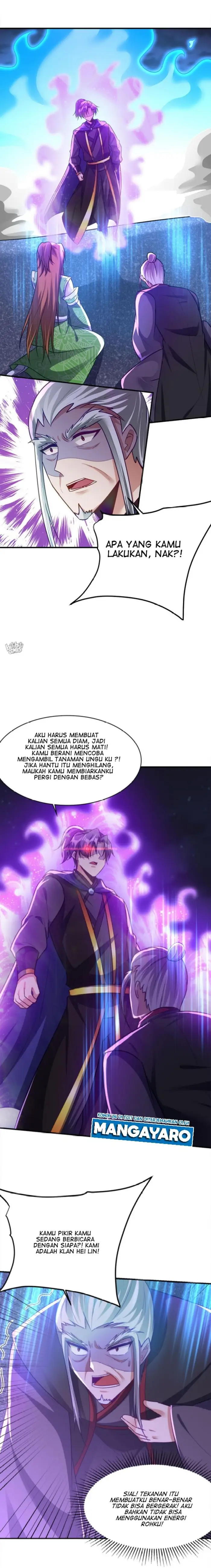 Rise of The Demon King Chapter 212 Gambar 10