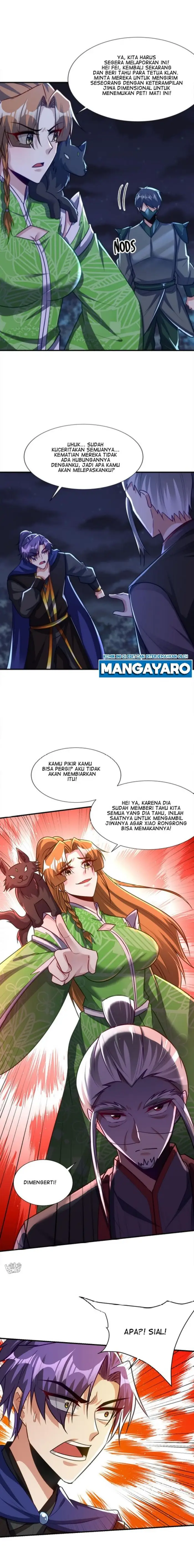 Rise of The Demon King Chapter 211 Gambar 9