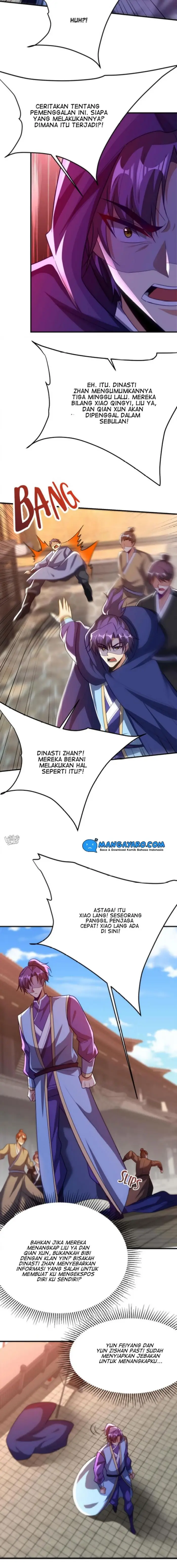 Rise of The Demon King Chapter 206 Gambar 5