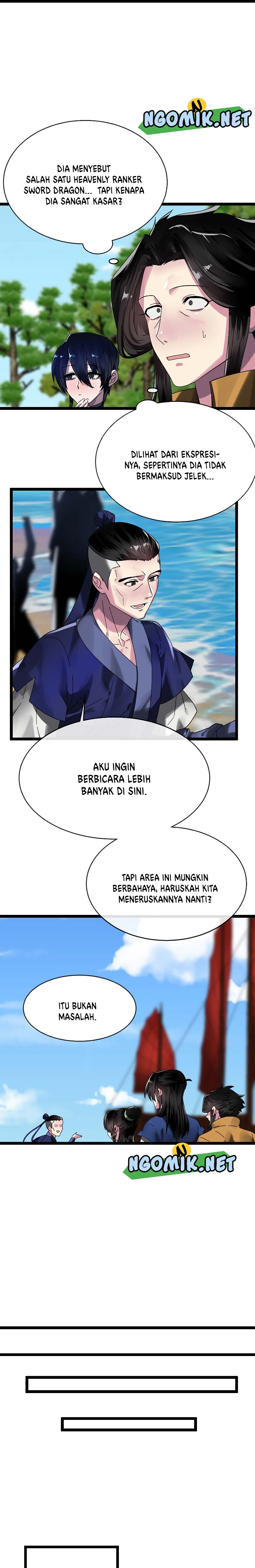 Volcanic Age Chapter 219 Gambar 9