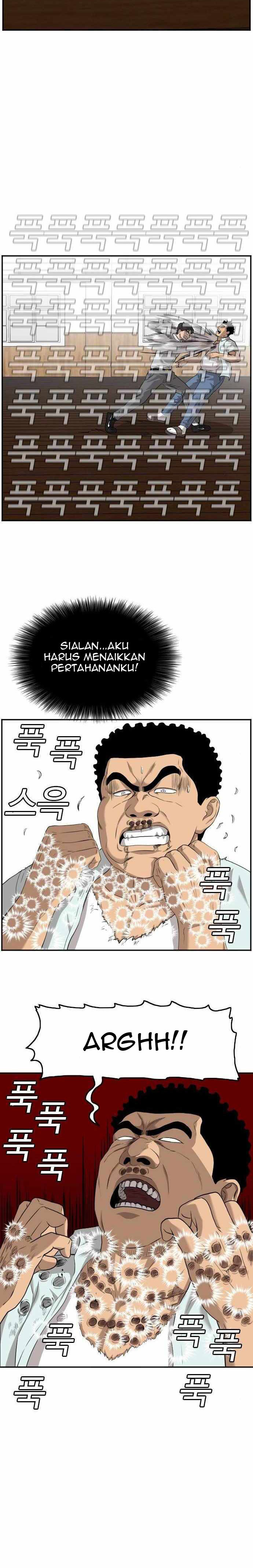 A Bad Person Chapter 108 Gambar 25