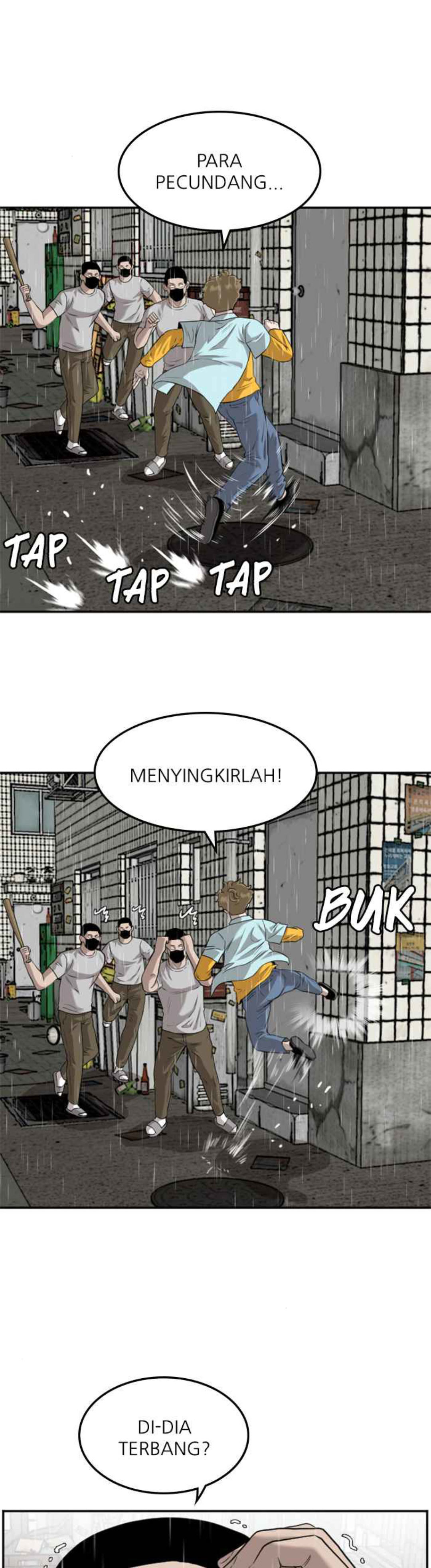 A Bad Person Chapter 107 Gambar 10