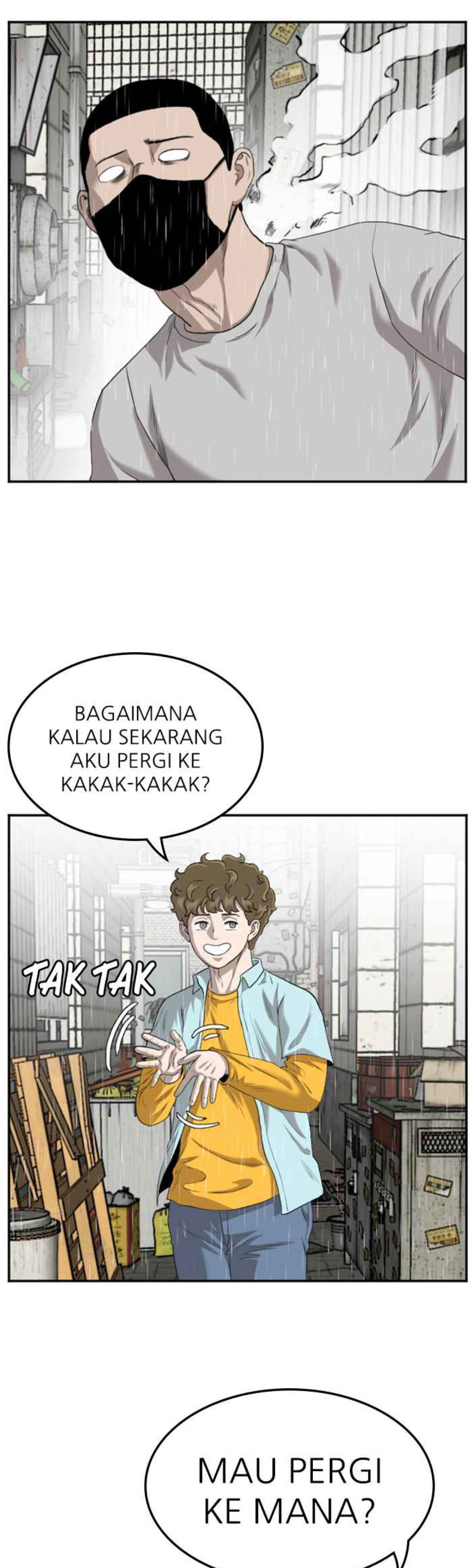 A Bad Person Chapter 107 Gambar 18