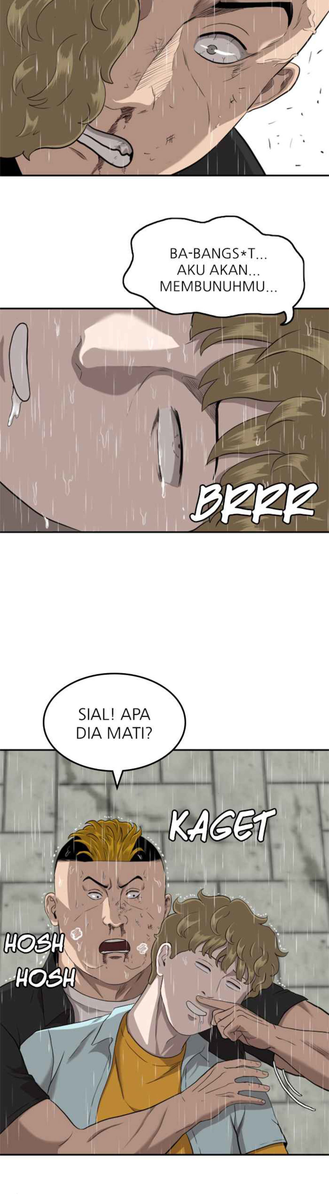 A Bad Person Chapter 107 Gambar 25