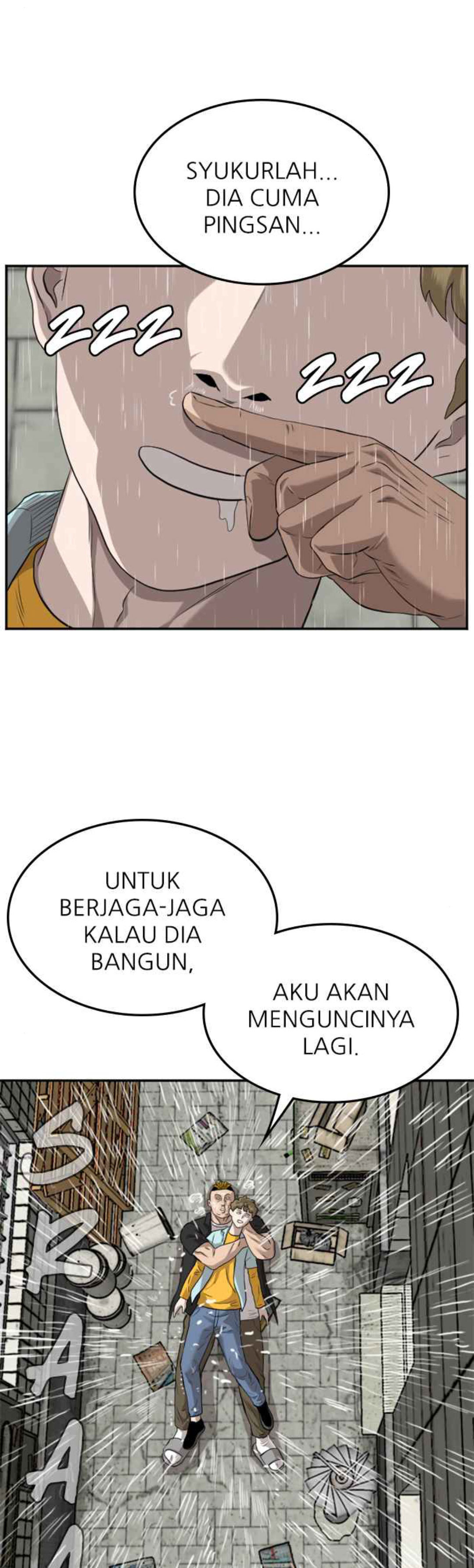 A Bad Person Chapter 107 Gambar 26