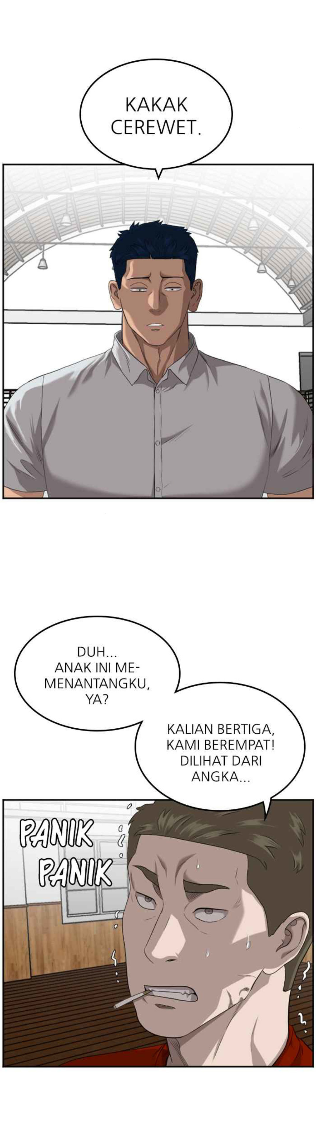 A Bad Person Chapter 107 Gambar 34