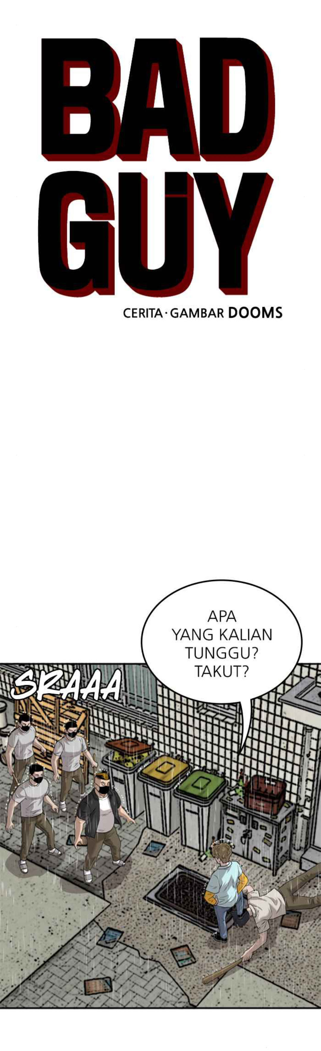 A Bad Person Chapter 107 Gambar 5