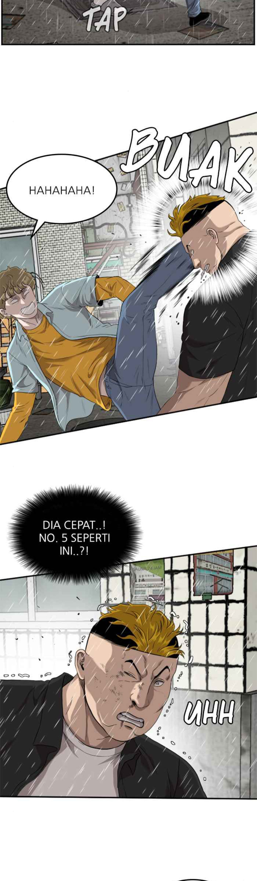 A Bad Person Chapter 107 Gambar 8