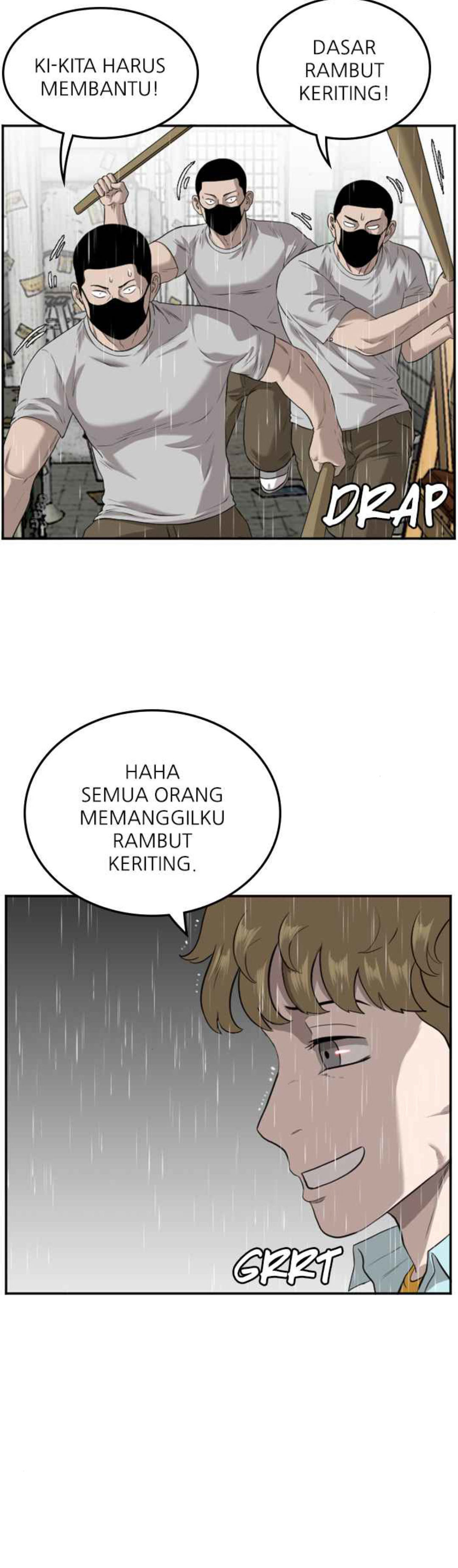 A Bad Person Chapter 107 Gambar 9