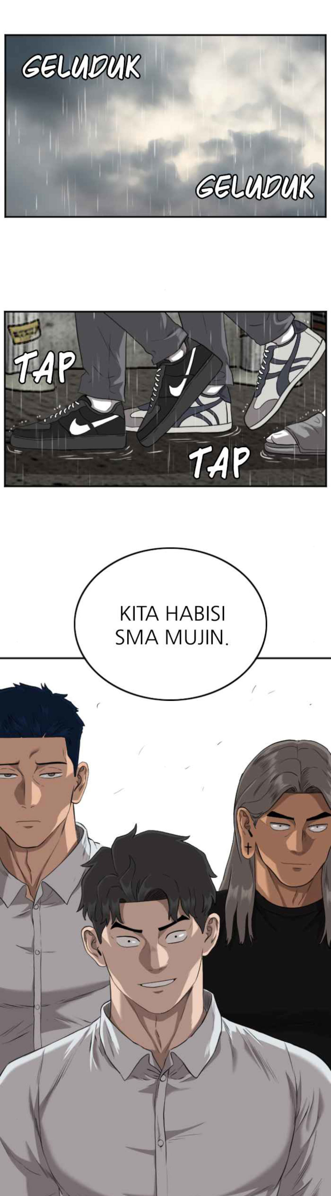 A Bad Person Chapter 106 Gambar 46