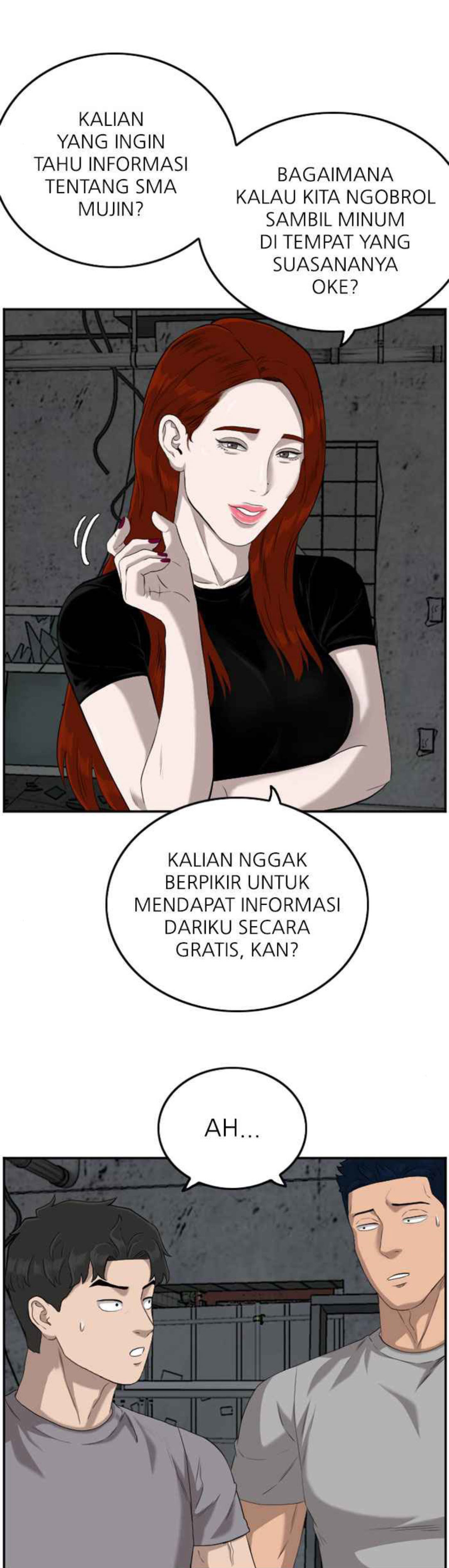 A Bad Person Chapter 104 Gambar 3