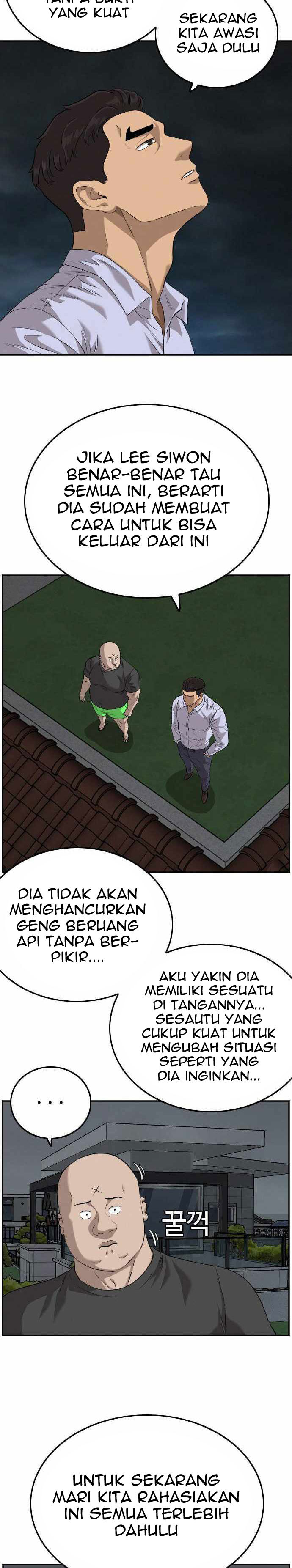 A Bad Person Chapter 103 Gambar 9