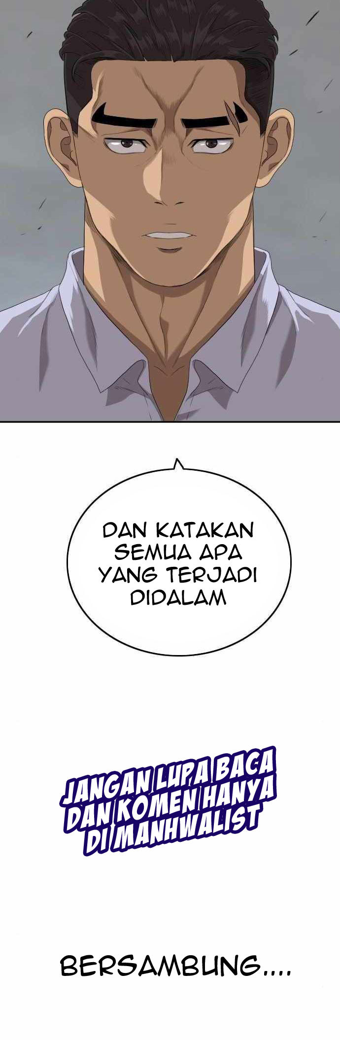 A Bad Person Chapter 102 Gambar 41