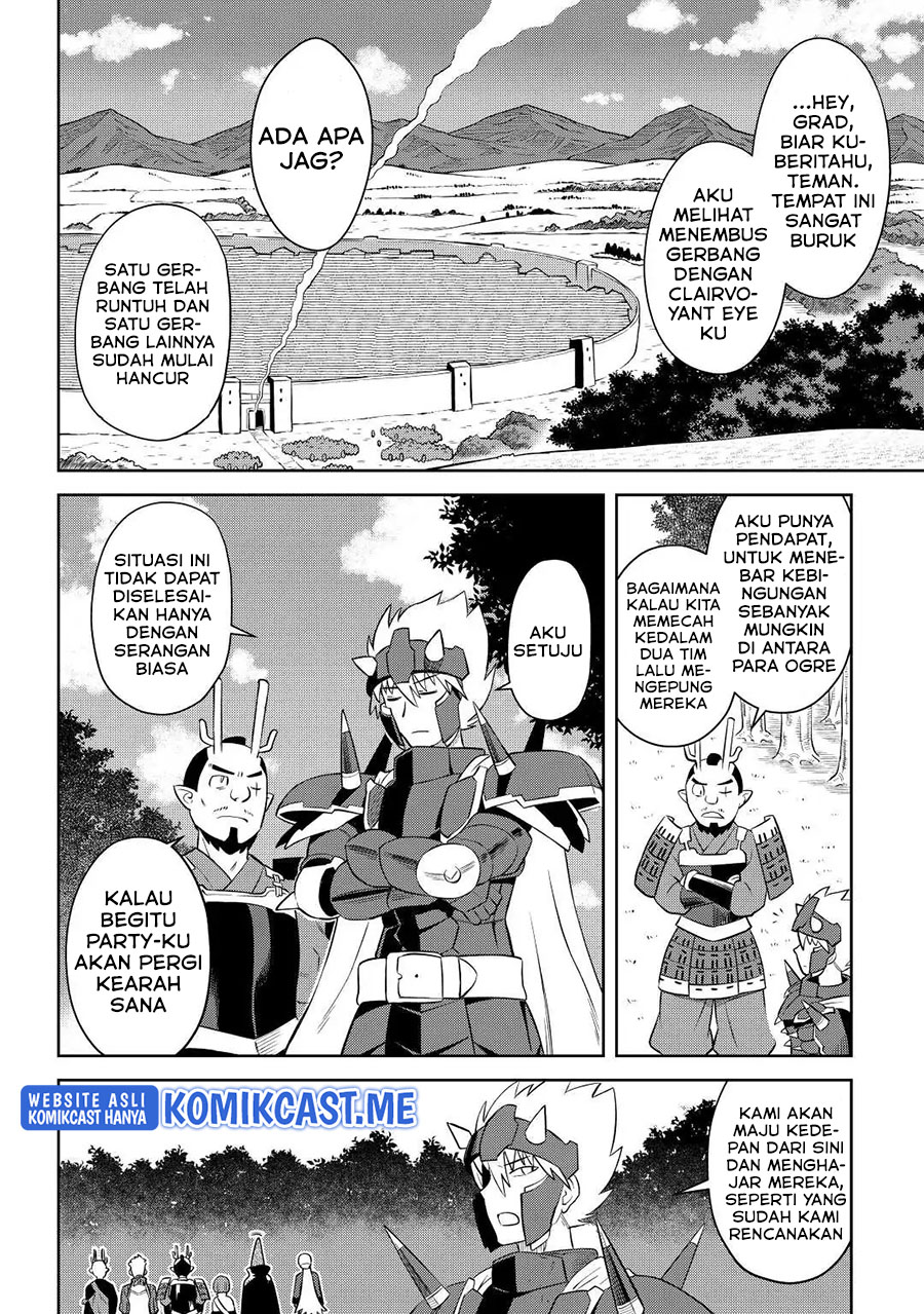 Toaru Ossan no VRMMO Katsudouki Chapter 85 Gambar 25