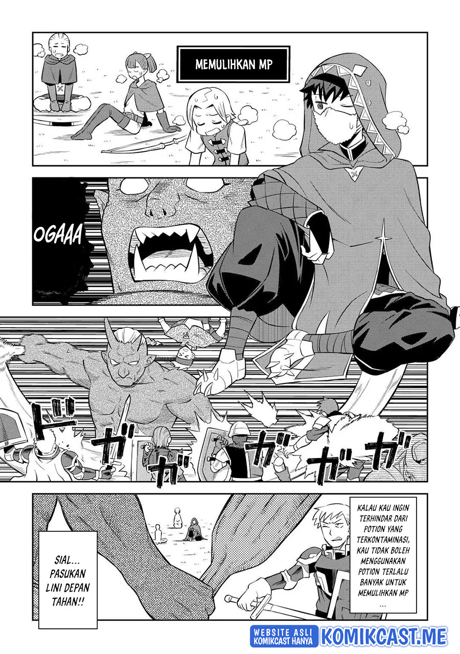 Toaru Ossan no VRMMO Katsudouki Chapter 85 Gambar 4