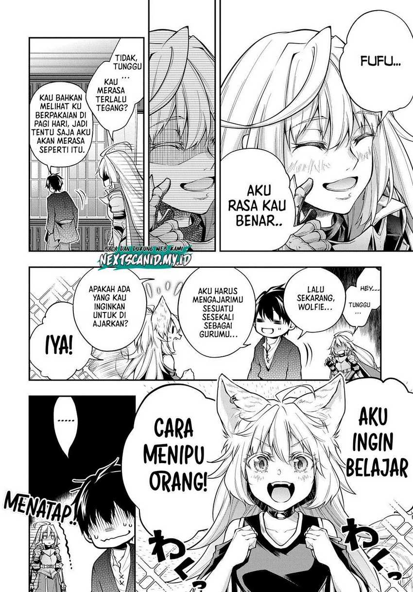 Isekai Demo Bunan ni Ikitai Shoukougun Chapter 26 Gambar 18