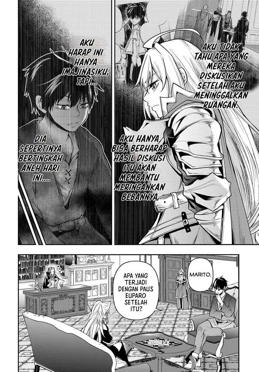 Isekai Demo Bunan ni Ikitai Shoukougun Chapter 26 Gambar 3