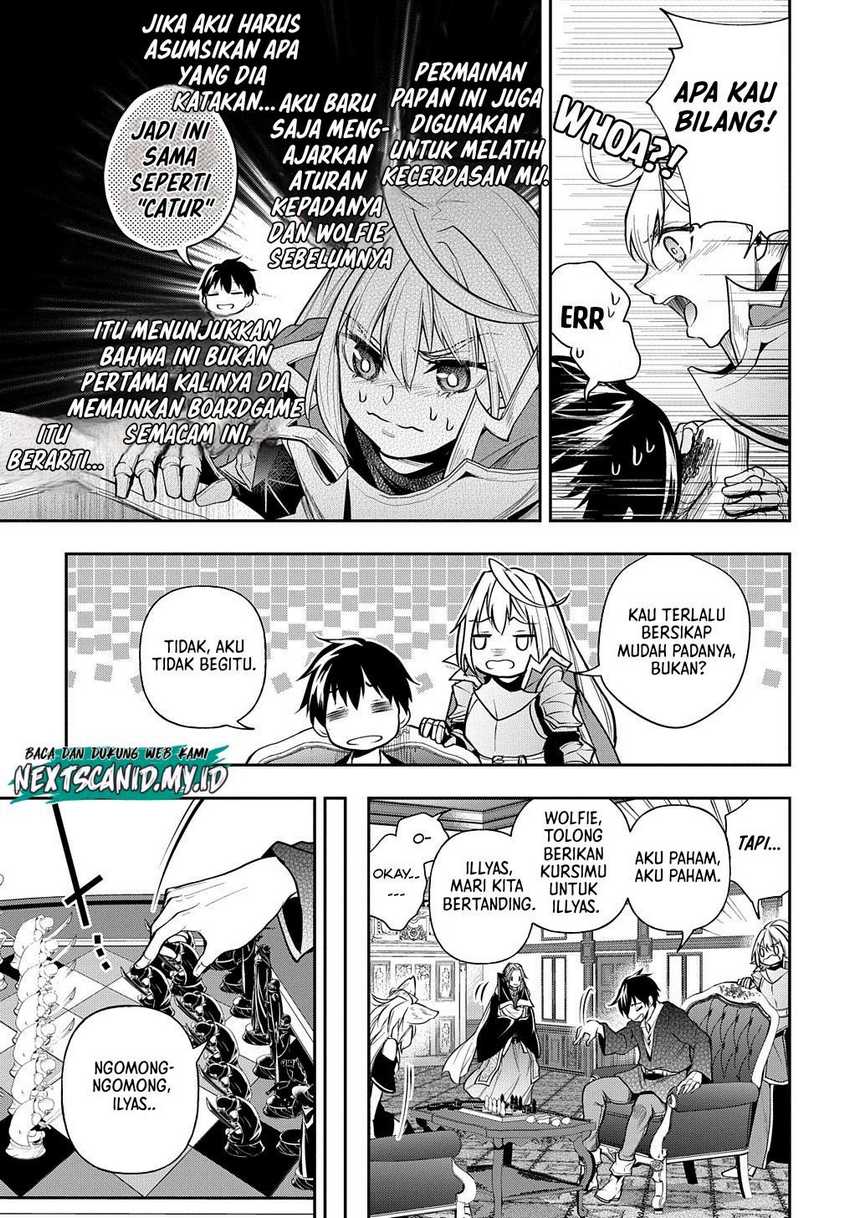 Isekai Demo Bunan ni Ikitai Shoukougun Chapter 26 Gambar 8