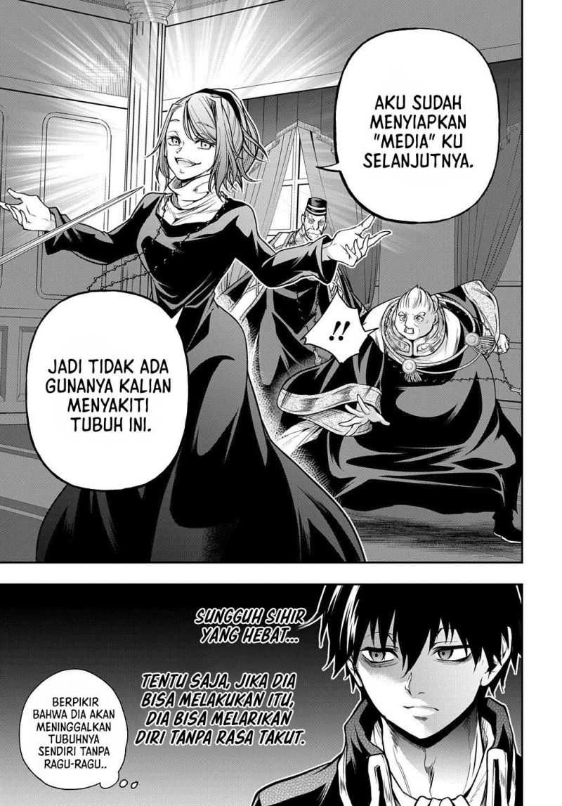 Isekai Demo Bunan ni Ikitai Shoukougun Chapter 25 Gambar 11