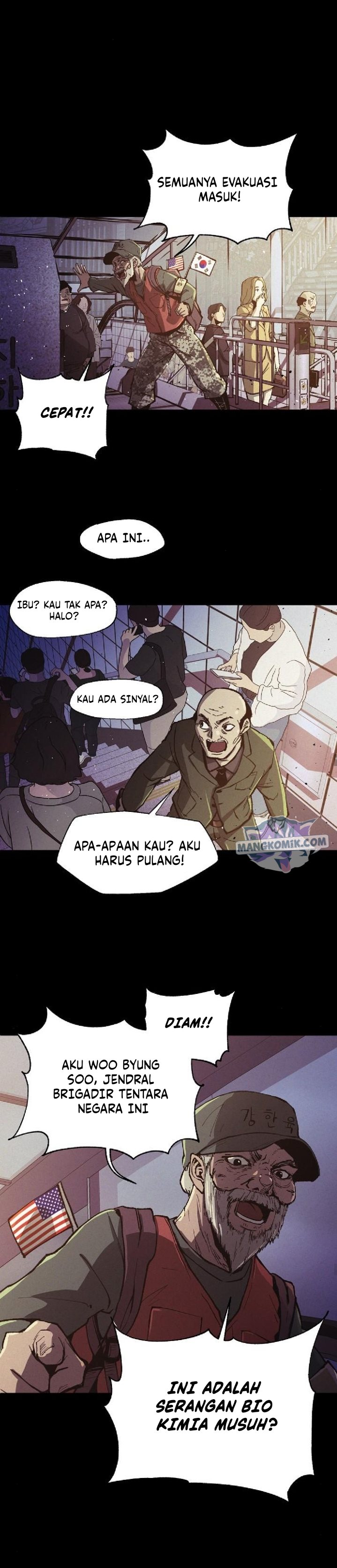 Ashen Oreum Chapter 16 Gambar 17