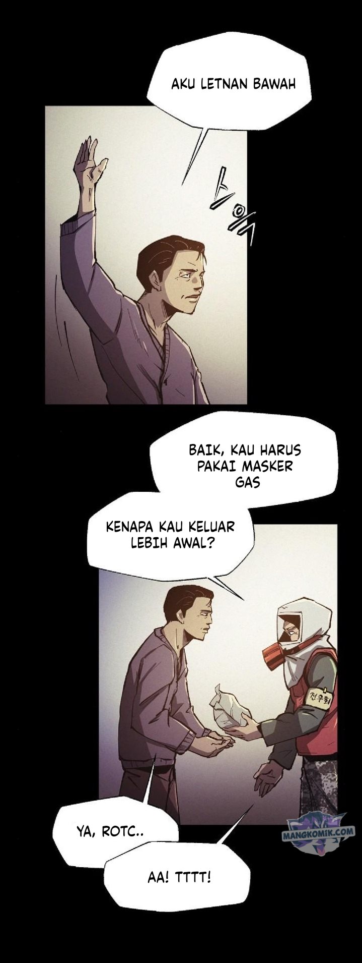 Ashen Oreum Chapter 16 Gambar 20