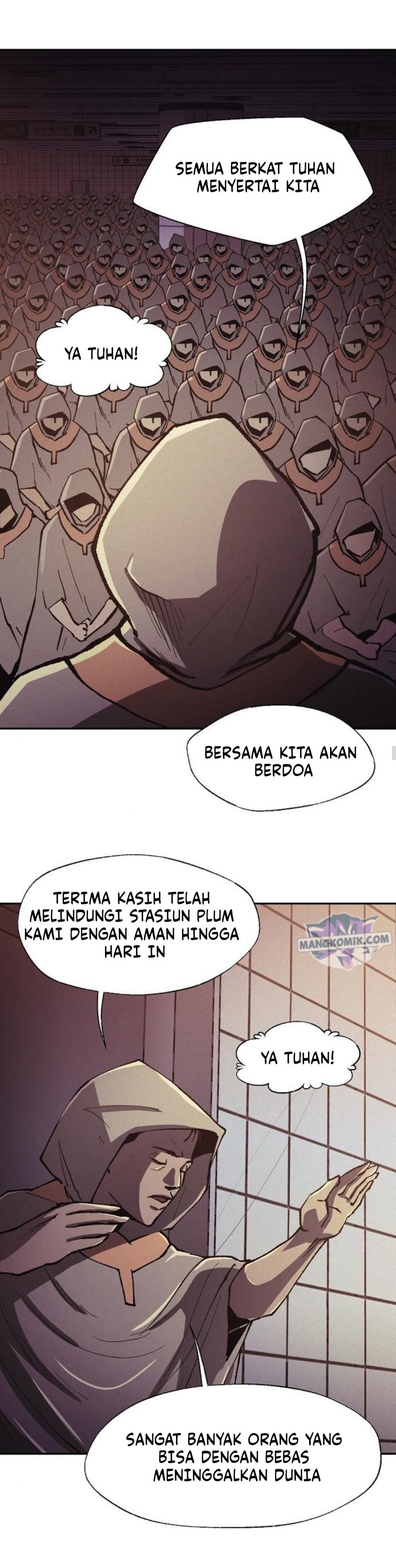 Ashen Oreum Chapter 16 Gambar 28