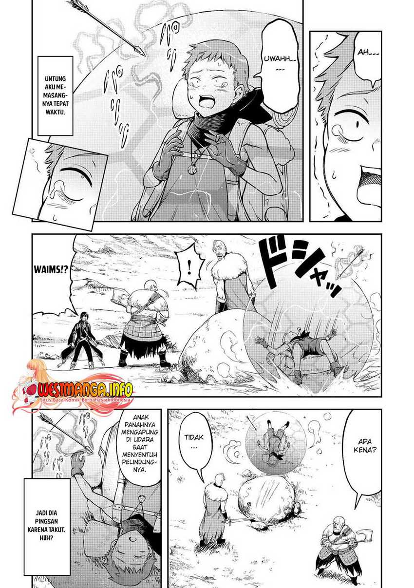 Souzai Saishuka no Isekai Ryokouki Chapter 43 Gambar 18