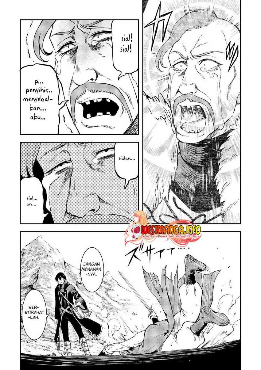 Souzai Saishuka no Isekai Ryokouki Chapter 43 Gambar 29