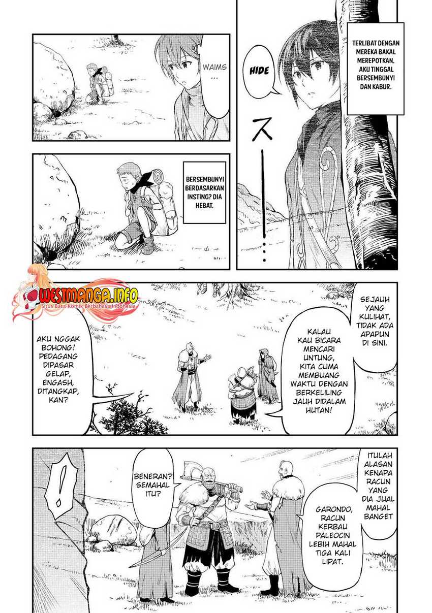 Souzai Saishuka no Isekai Ryokouki Chapter 43 Gambar 7