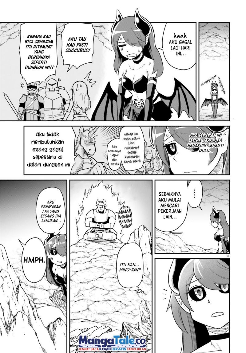 Dungeon no Osananajimi Chapter 11 Gambar 6