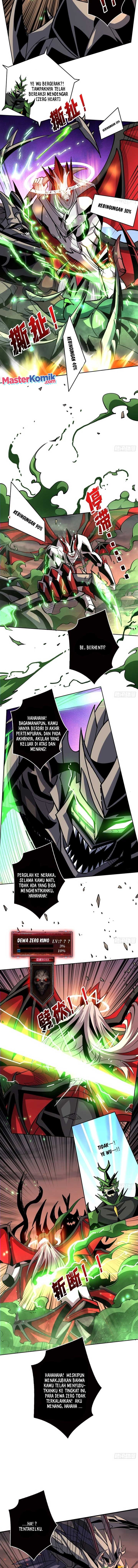 King Account At The Start Chapter 167 Gambar 3